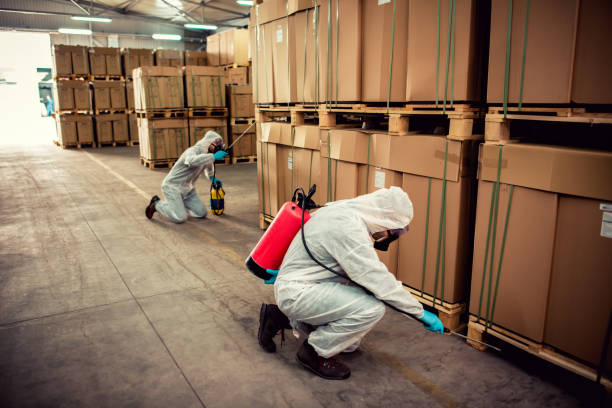 Wildlife Control Services in Eagan, MN